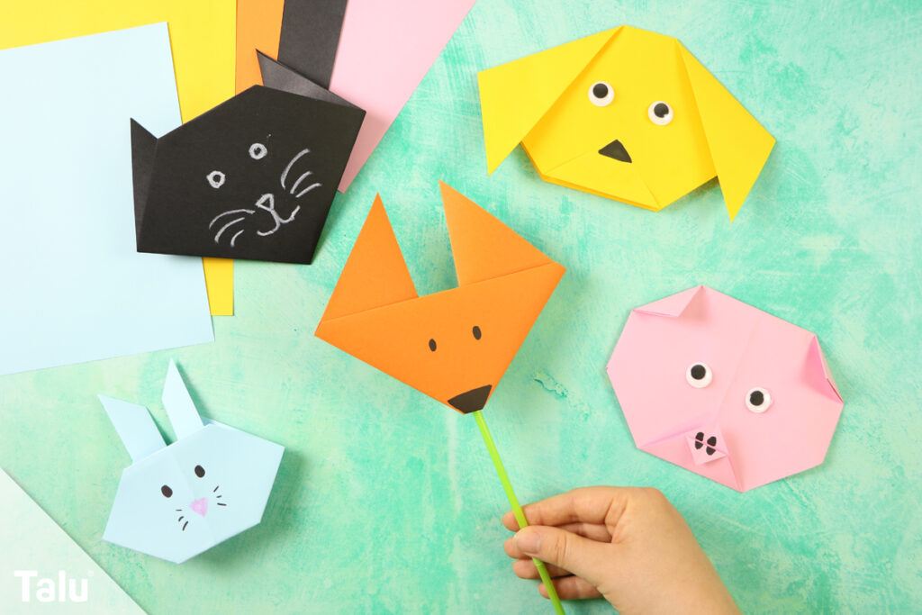 Origami für Kinder