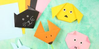 Origami für Kinder