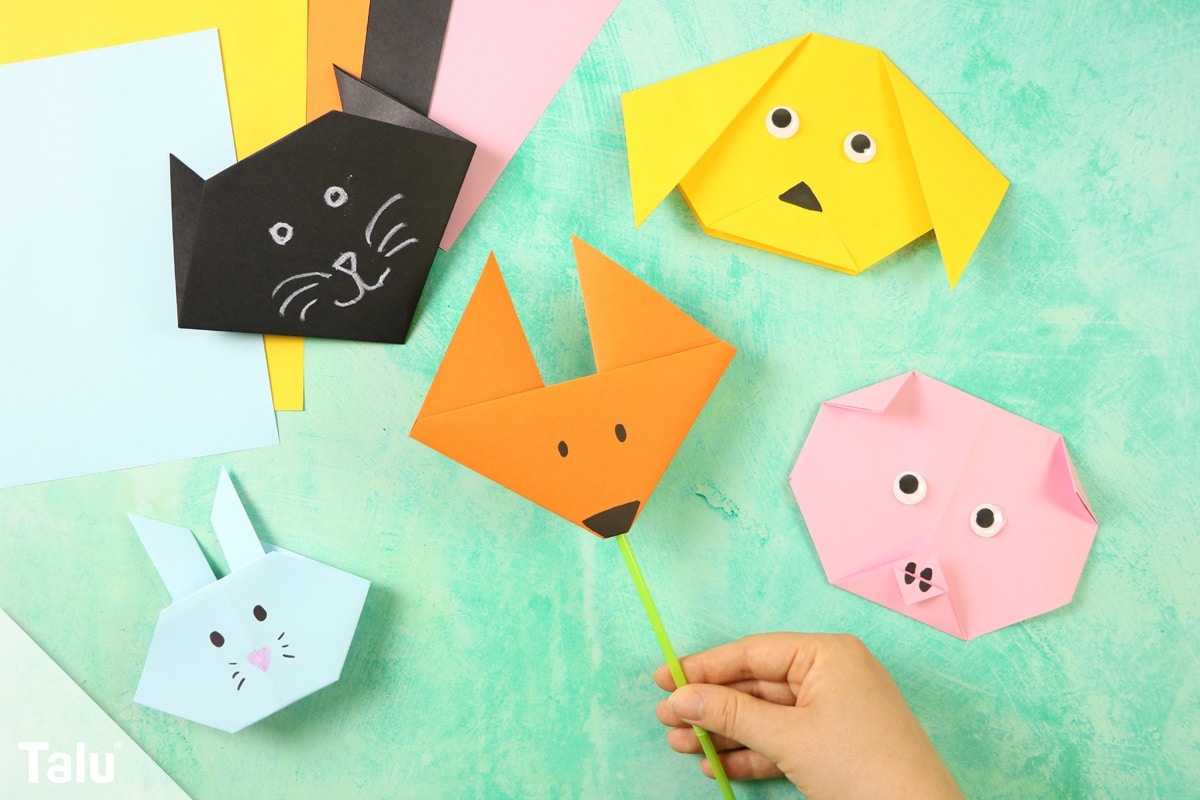 Origami für Kinder