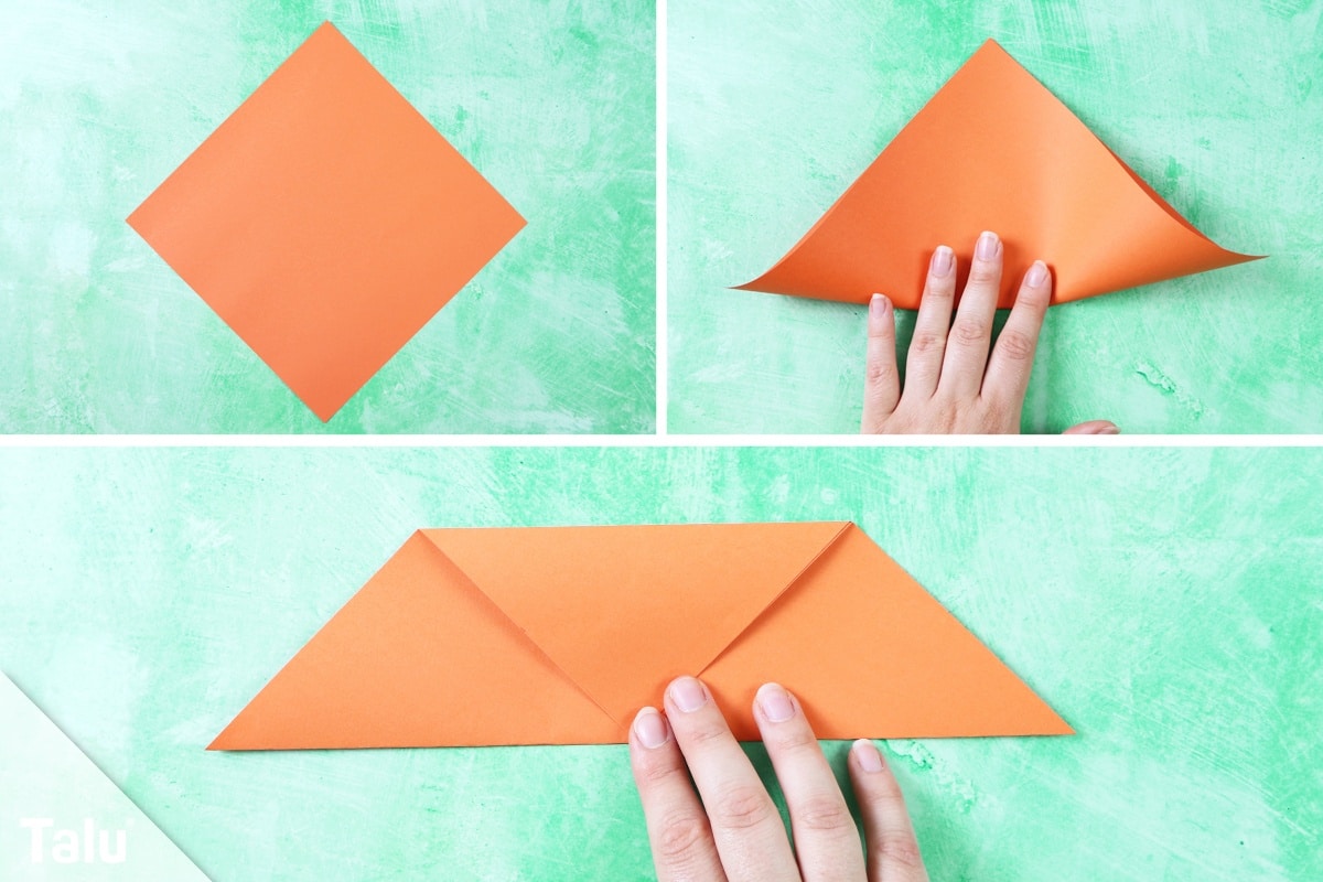 Origami Fuchs