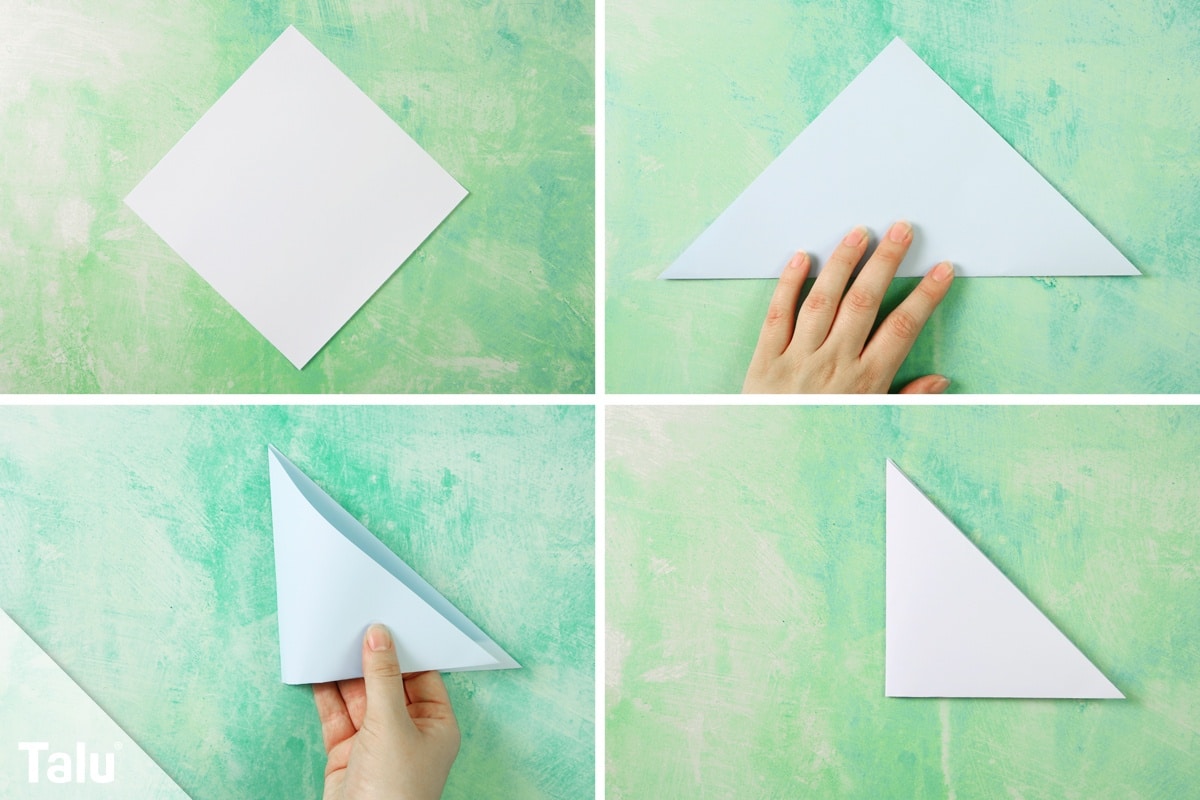 Basteln mit Papier