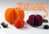 Kürbis basteln