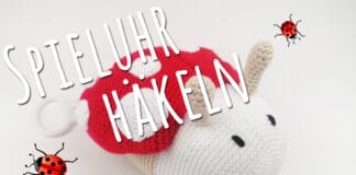 Spieluhr häkeln