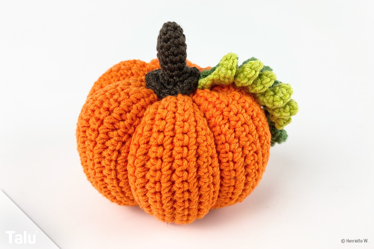 Halloween-Kürbis