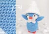 Pinguin häkeln