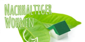 Nachhaltiger Wohnen