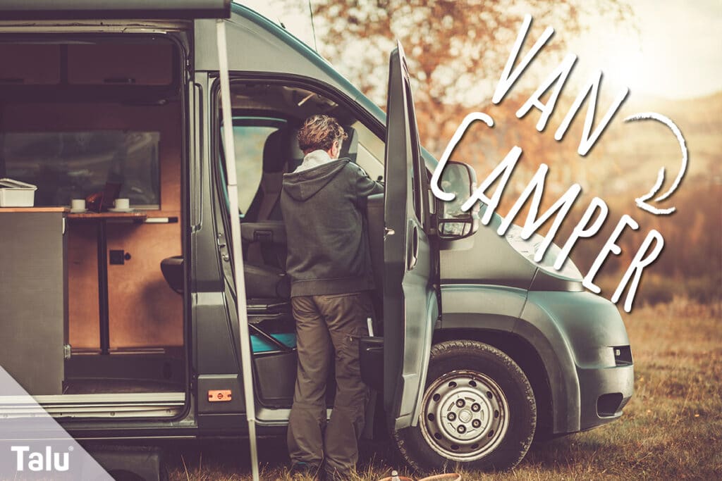 Van zum Camper selber ausbauen