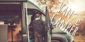 Van zum Camper selber ausbauen