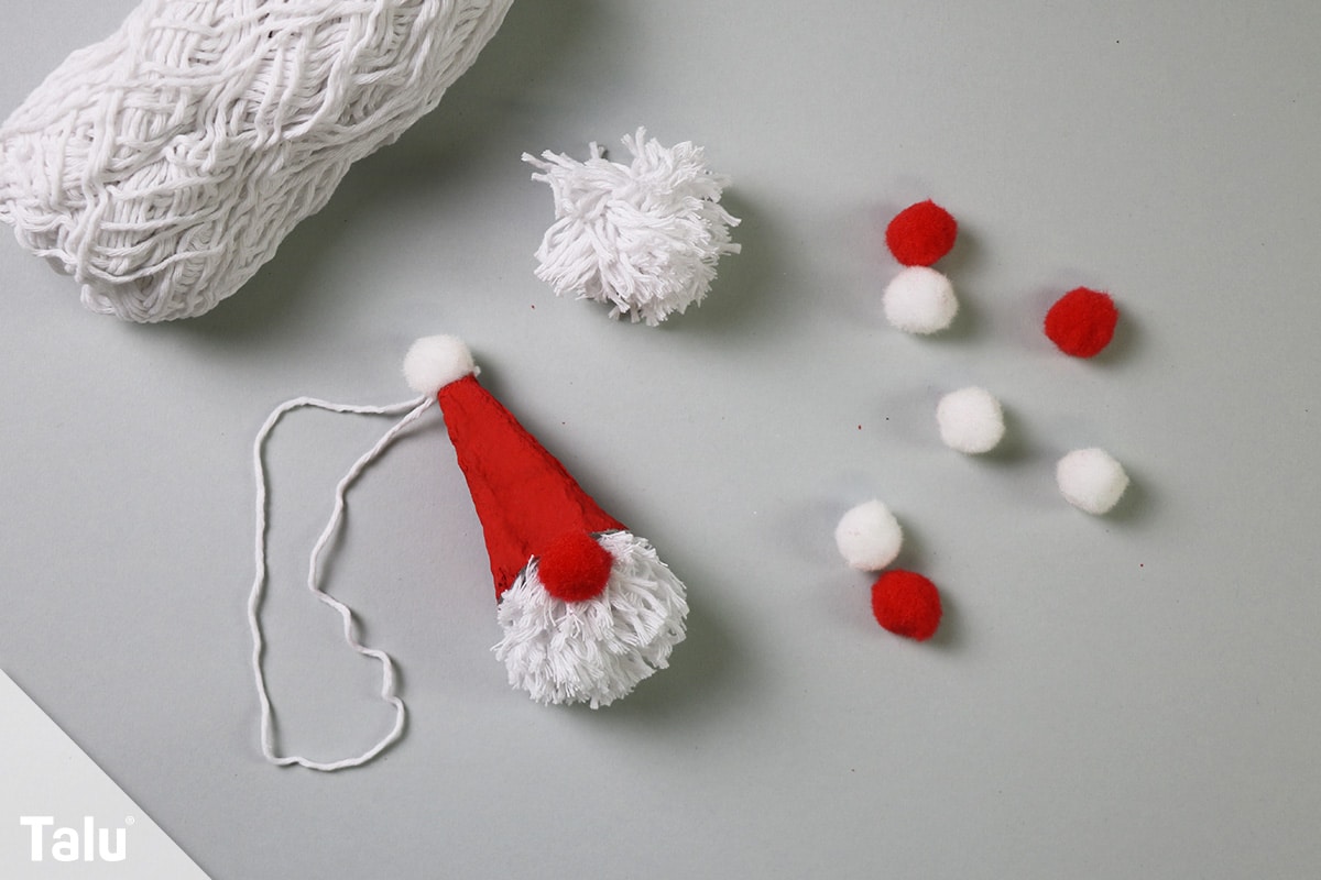 Weihnachtsbaumschmuck basteln mit Kindern