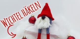Wichtel häkeln