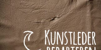 Kunstleder reparieren