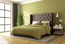 Schlafzimmer Wandfarbe