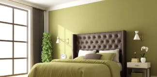Schlafzimmer Wandfarbe