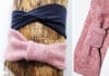 Stirnband nähen