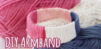 DIY Armband basteln