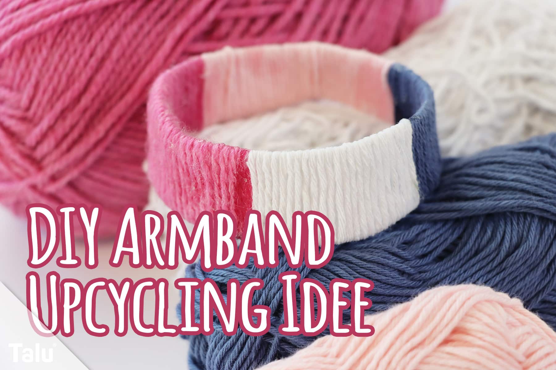 DIY Armband basteln