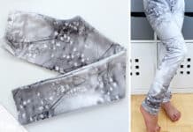 Leggings nähen