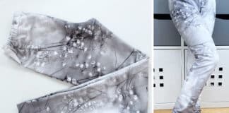 Leggings nähen