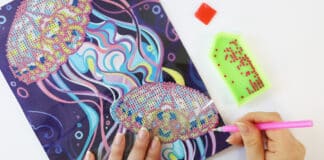 Diamond Painting Anleitung