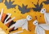 Halloween Girlanden basteln
