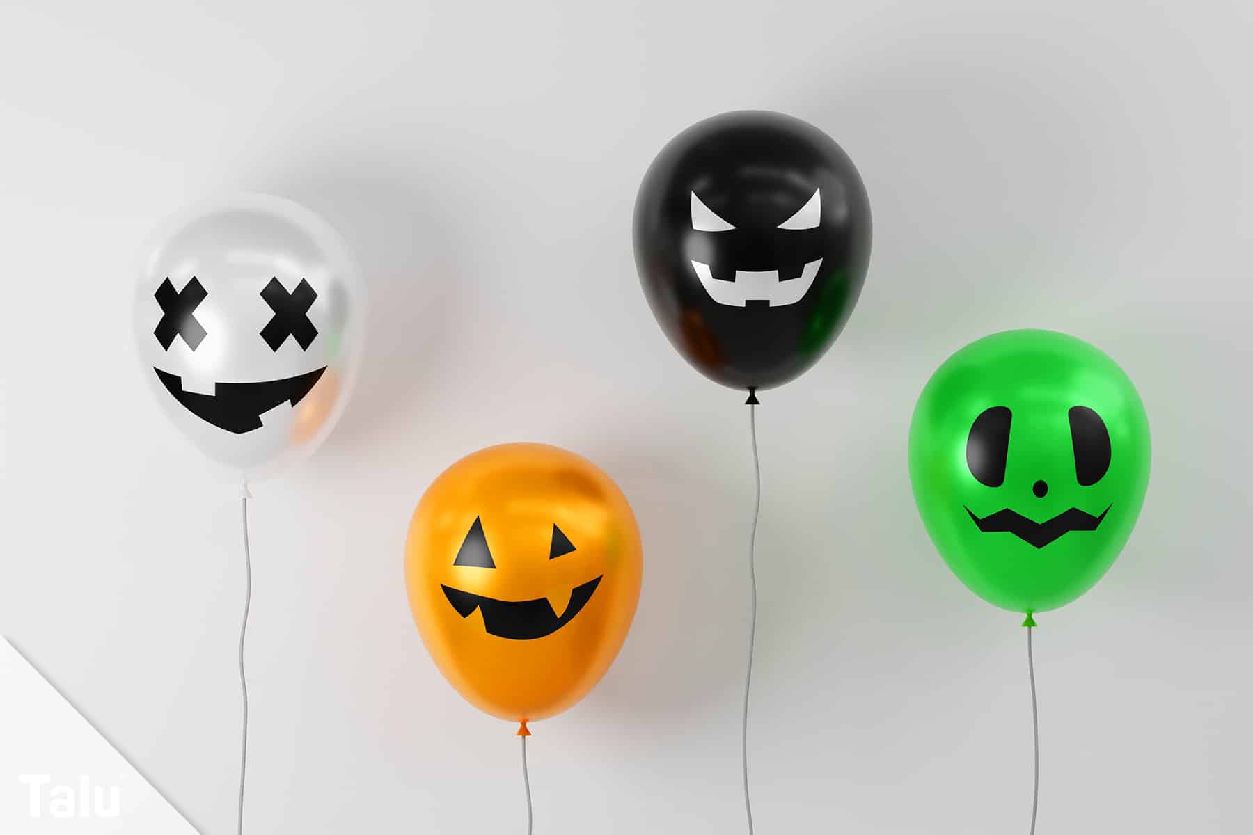 Halloween Ballons