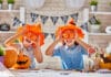 Halloween-Spiele für Kinder