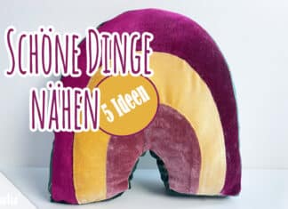 Schöne Dinge nähen