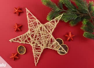 Basteln für Weihnachten