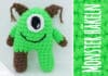 Monster häkeln