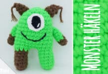 Monster häkeln