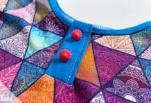 Baby Shirt nähen