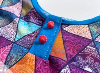 Baby Shirt nähen
