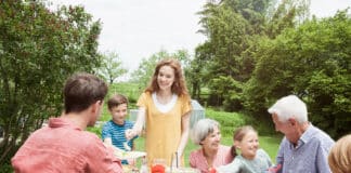 Familienstammbaum