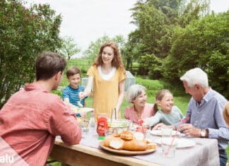 Familienstammbaum