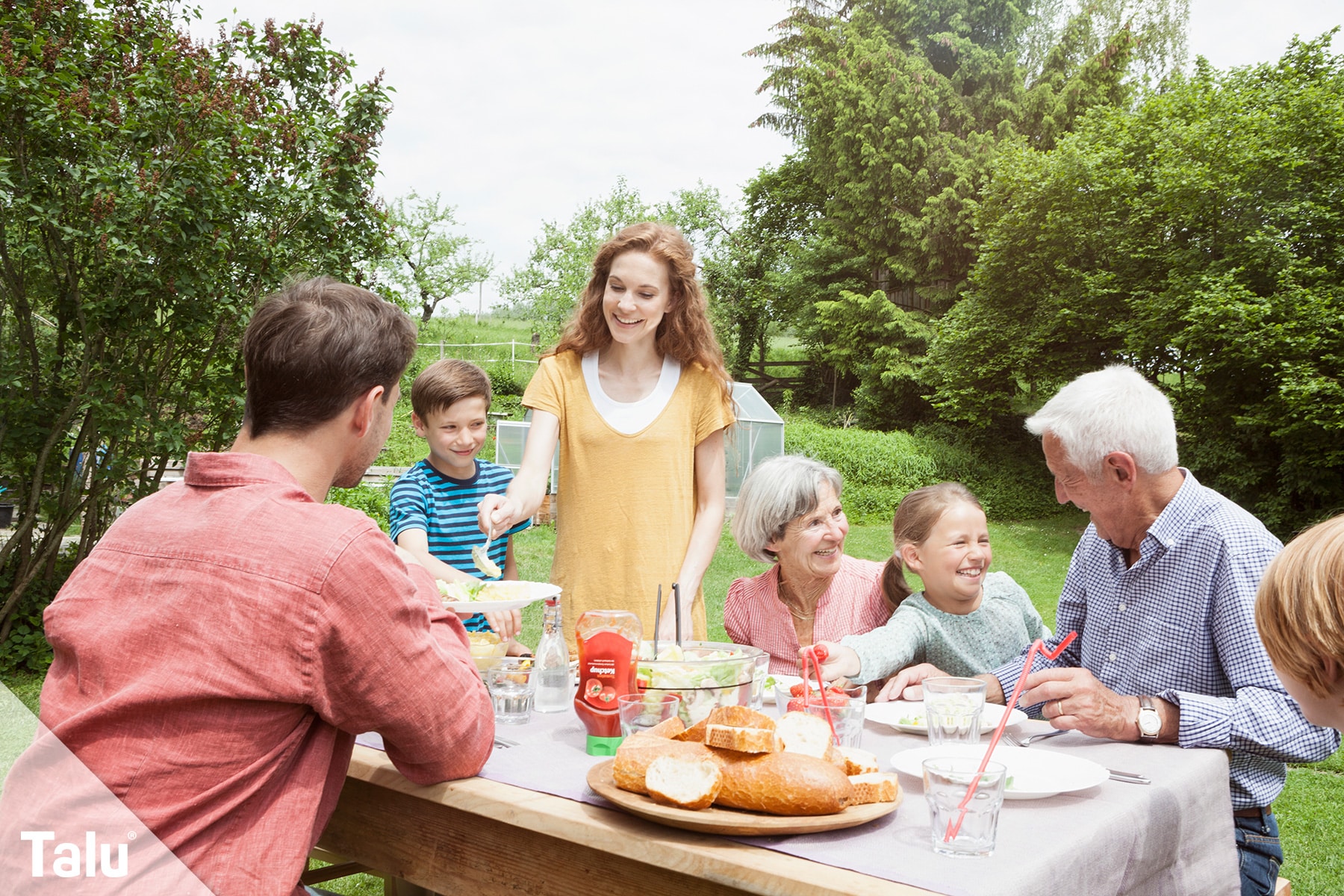 Familienstammbaum