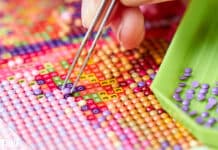 Diamond Painting