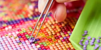 Diamond Painting