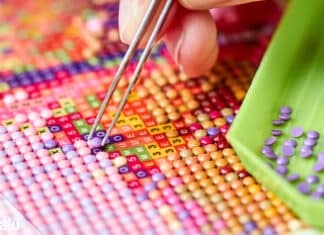 Diamond Painting