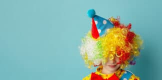 Faschingsspiele für Kinder
