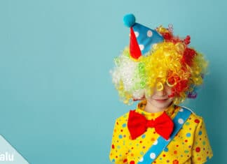 Faschingsspiele für Kinder