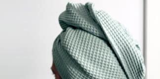 Haarturban nähen