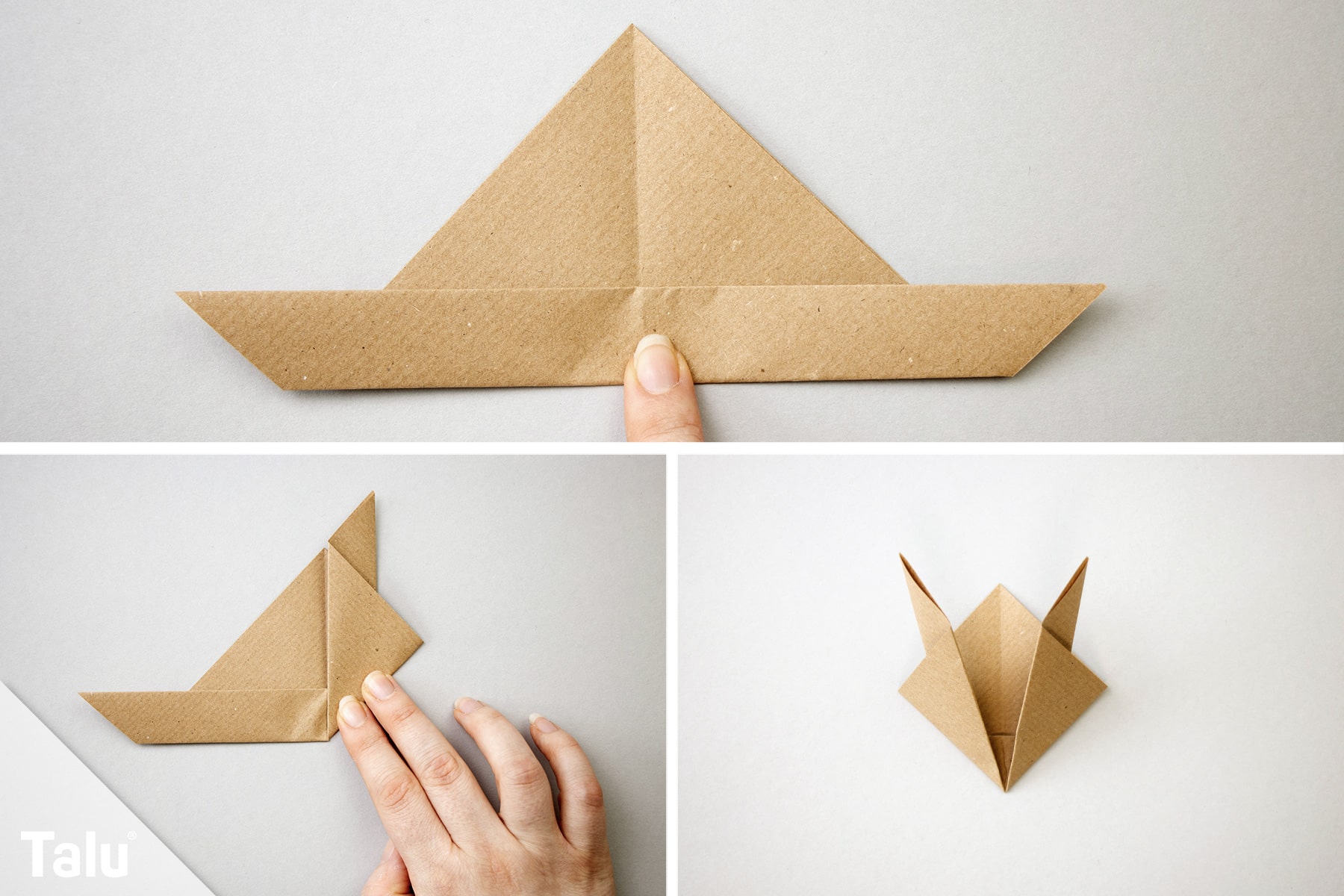 Origami Hase