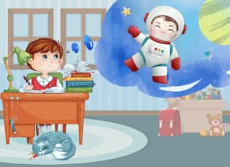 Kindergeschichte