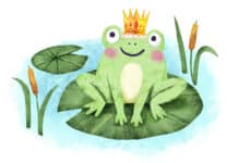 Der Froschkönig