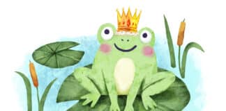 Der Froschkönig