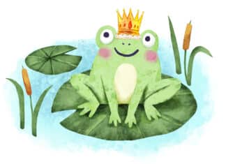 Der Froschkönig