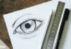 Augen zeichnen