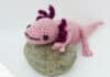 Axolotl häkeln