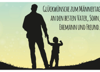 Grüße zum Männertag