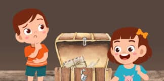 Spannende Kindergeschichte